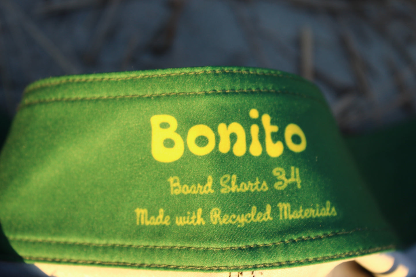 Block Boardshort