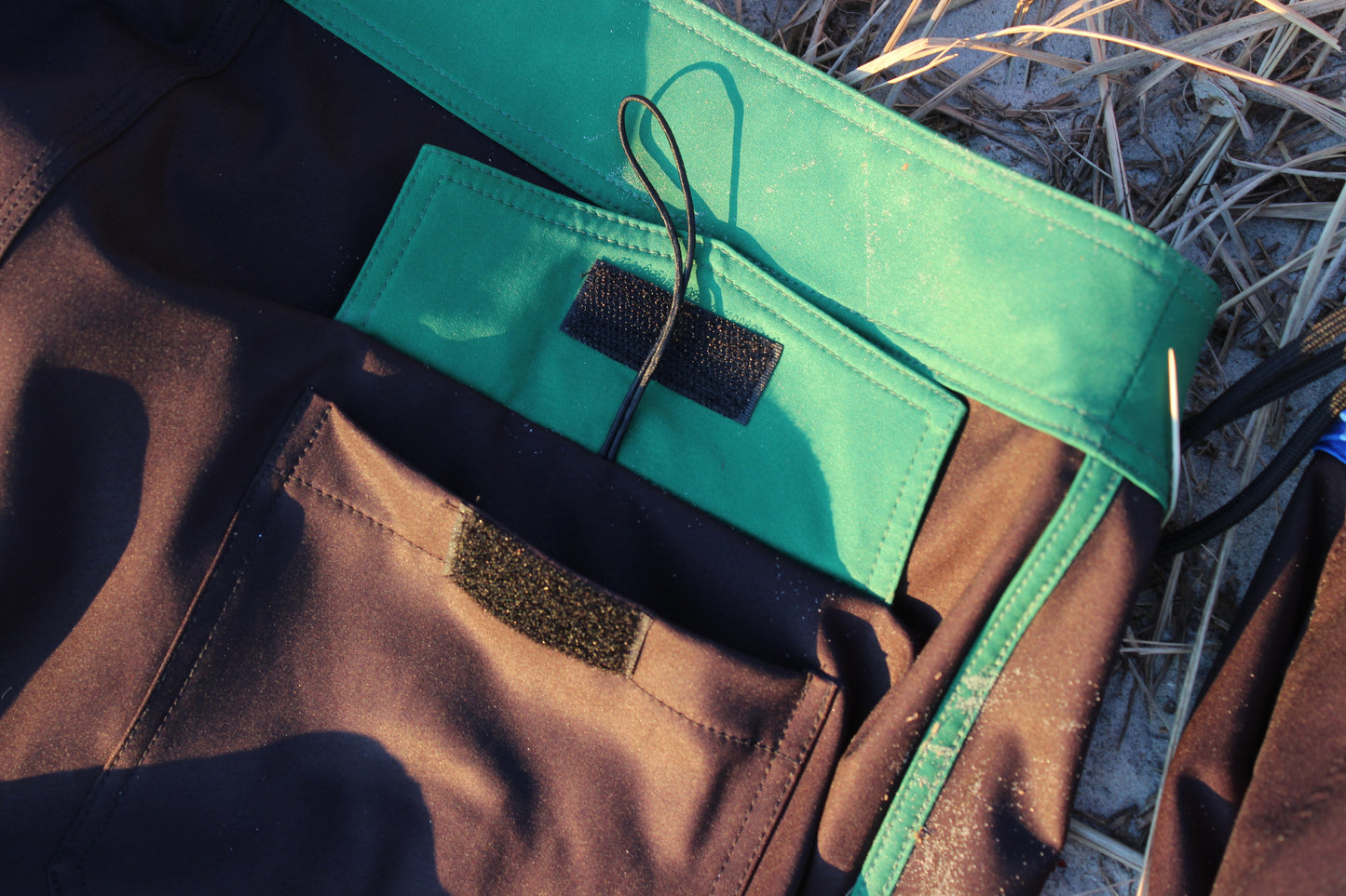 Block Boardshort