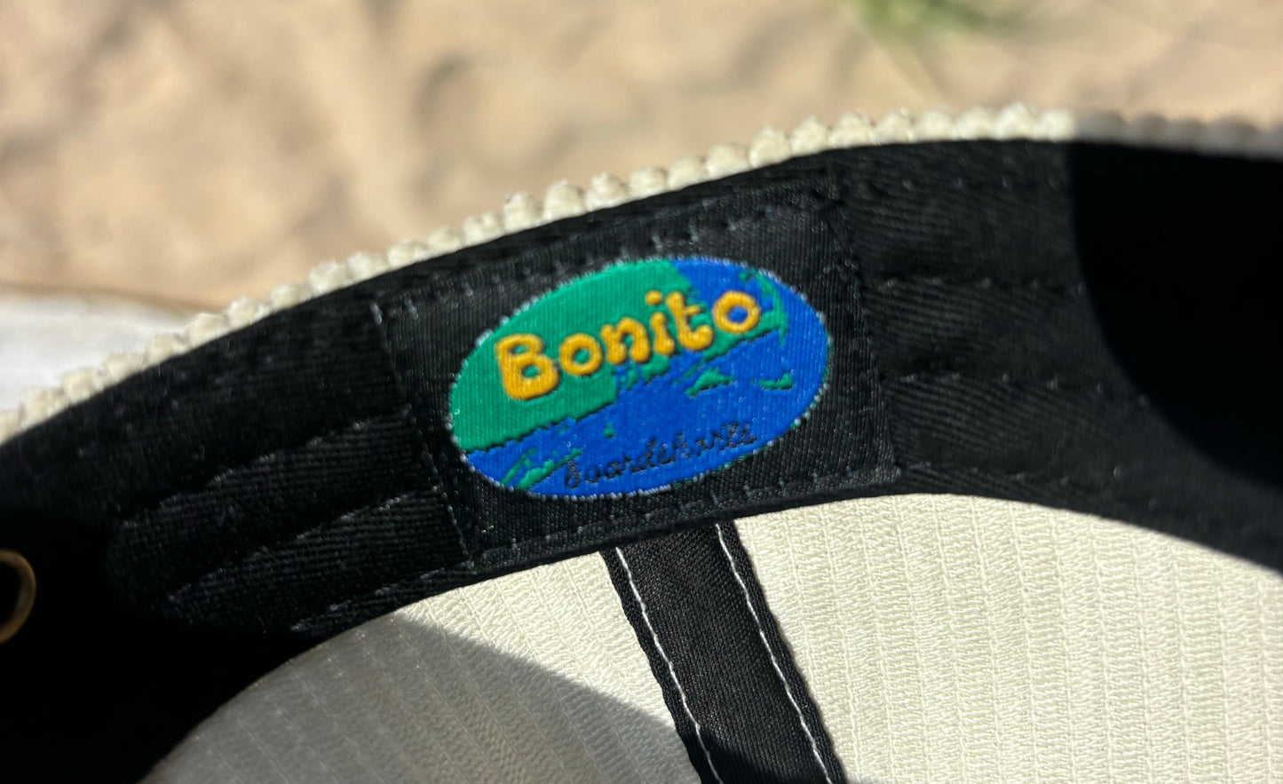 Bonito boardshorts Logo Hat