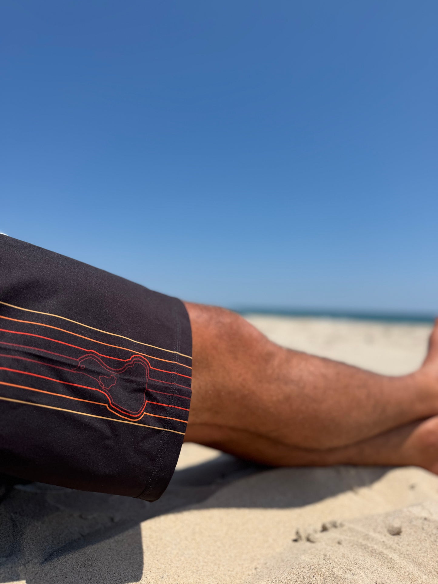 Block Gulf Stream Boardshorts