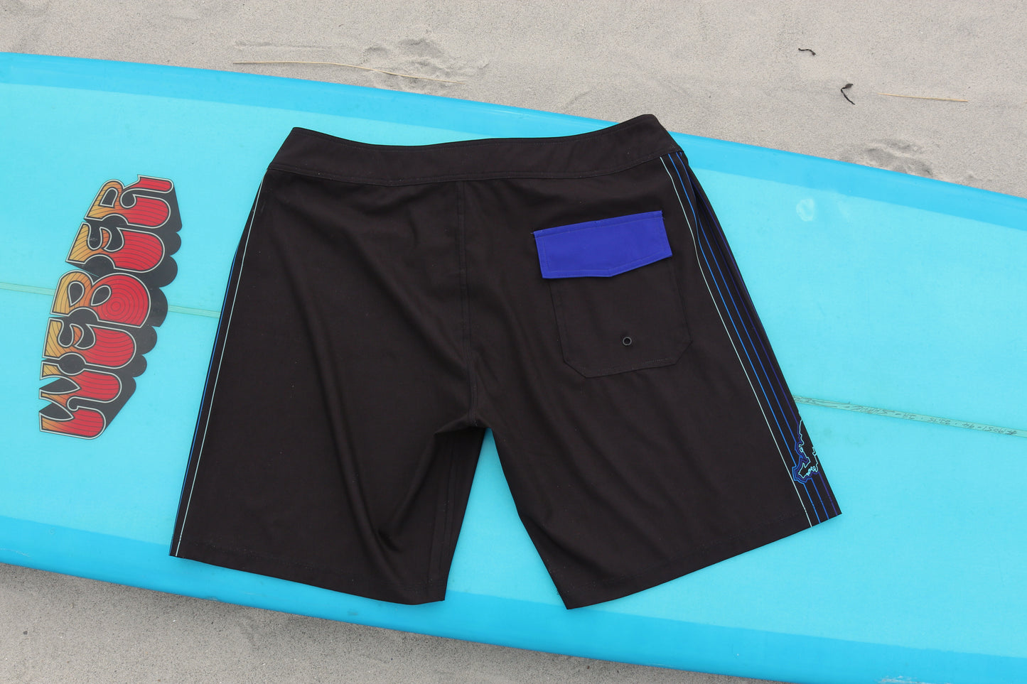 Newport Gulf Stream Boardshorts