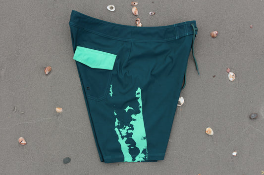 Twin Forks Boardshorts