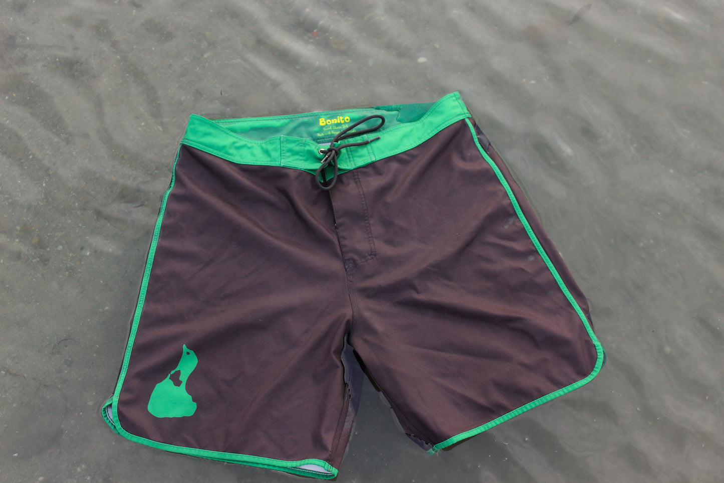 Block Boardshort