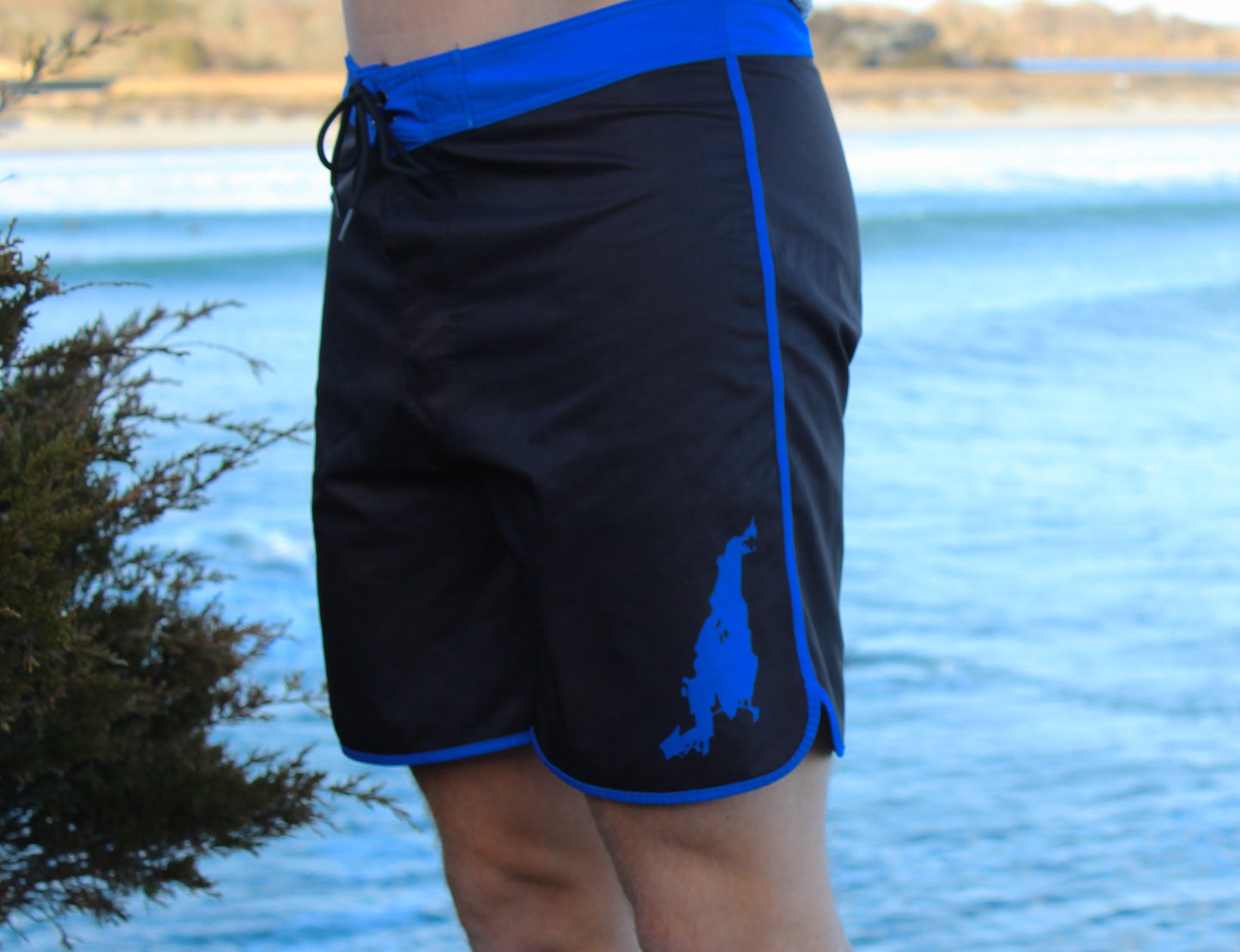 Gansett Bay Boardshort (Newport & Jamestown)