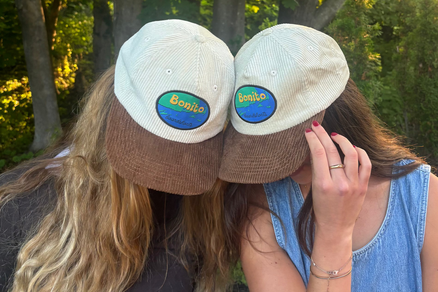 Bonito boardshorts Logo Hat