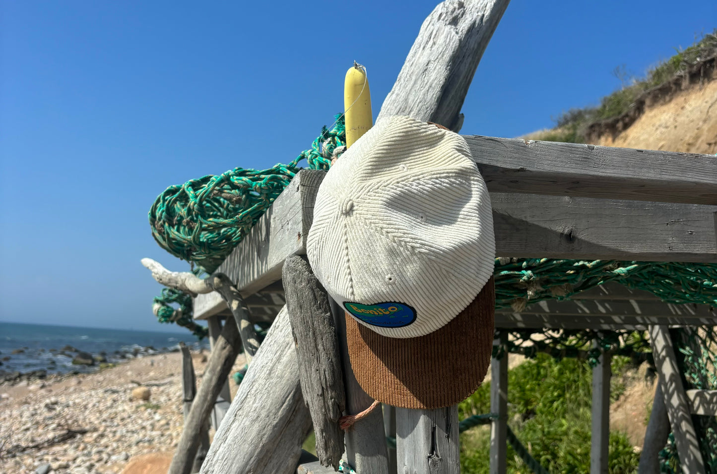 Bonito boardshorts Logo Hat