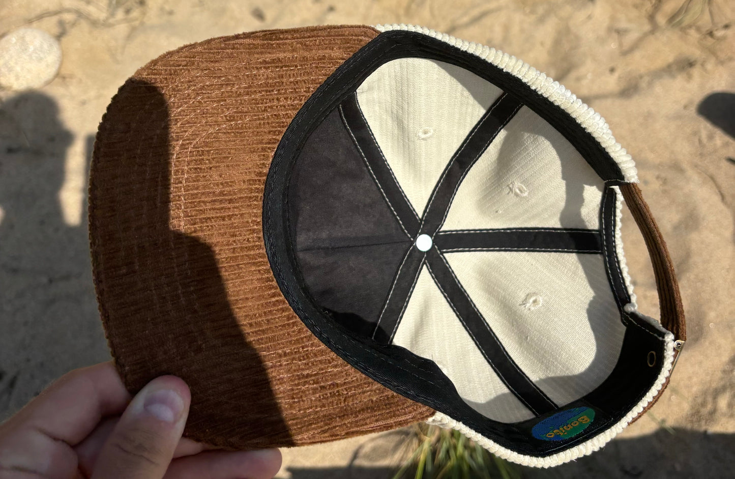 Bonito boardshorts Logo Hat