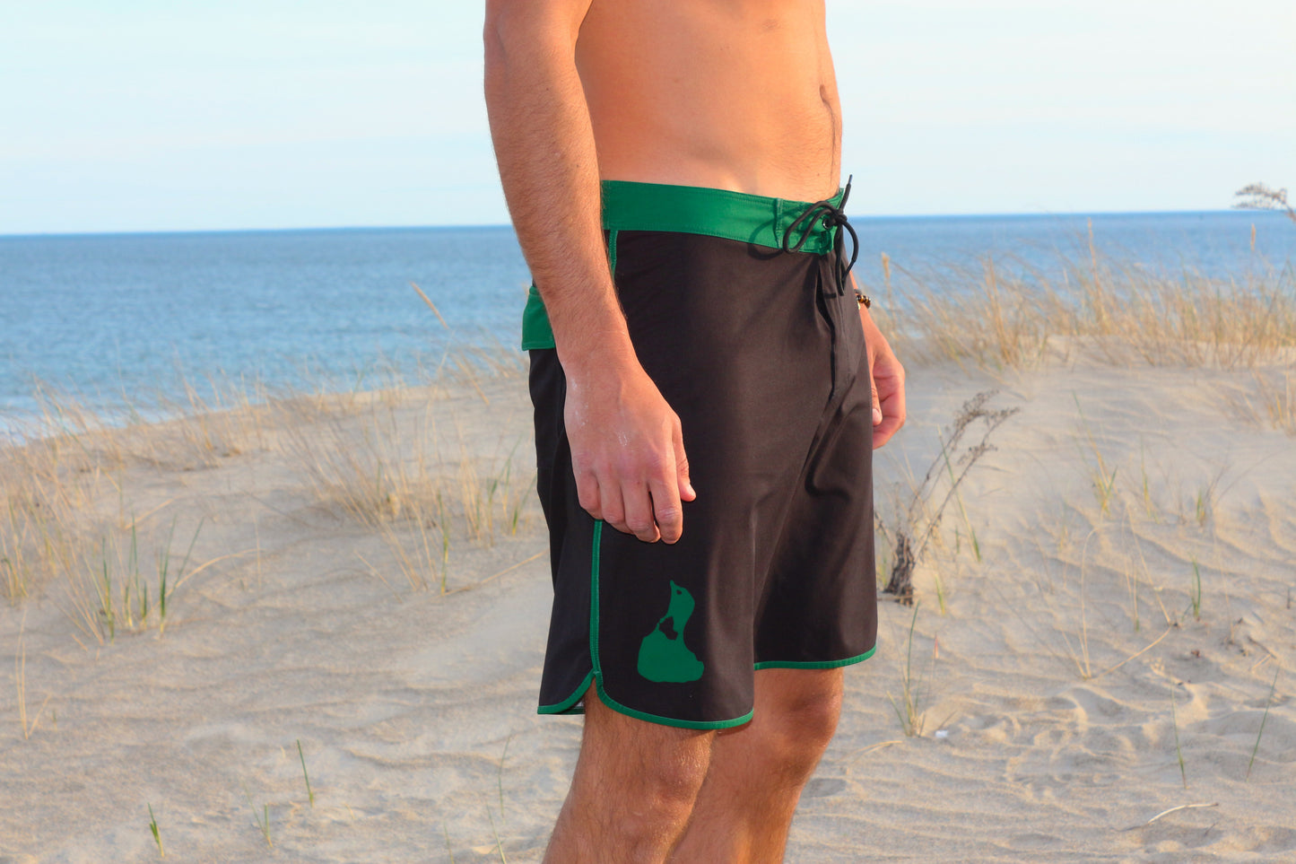 Block Boardshort