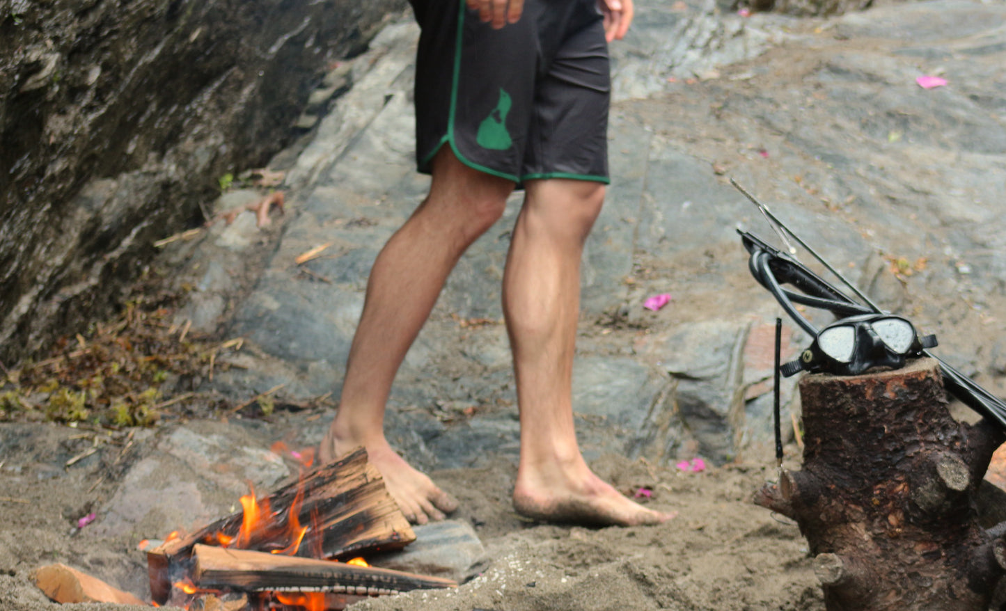 Block Boardshorts