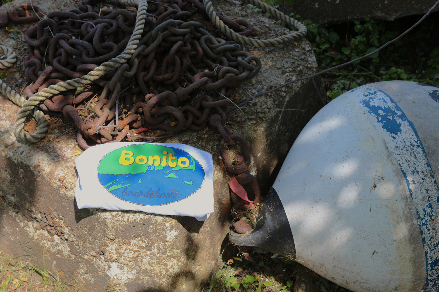 Bonito boardshorts Logo T-Shirt