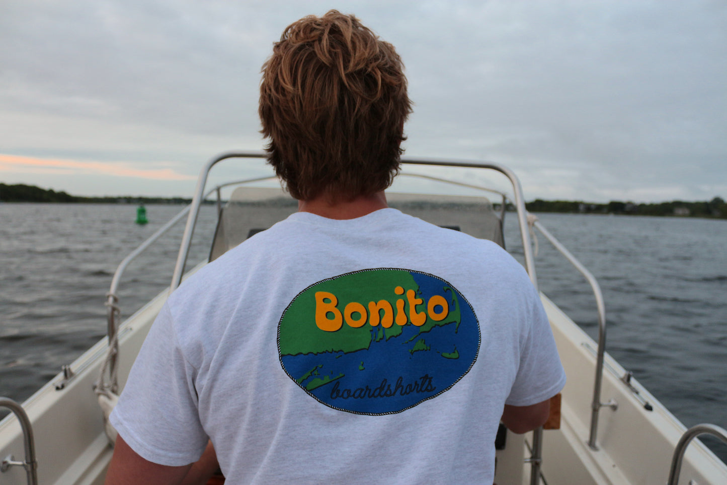 Bonito boardshorts Logo T-Shirt